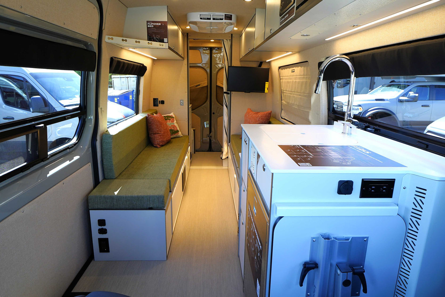 2025 Outside Van Parks Ranger
