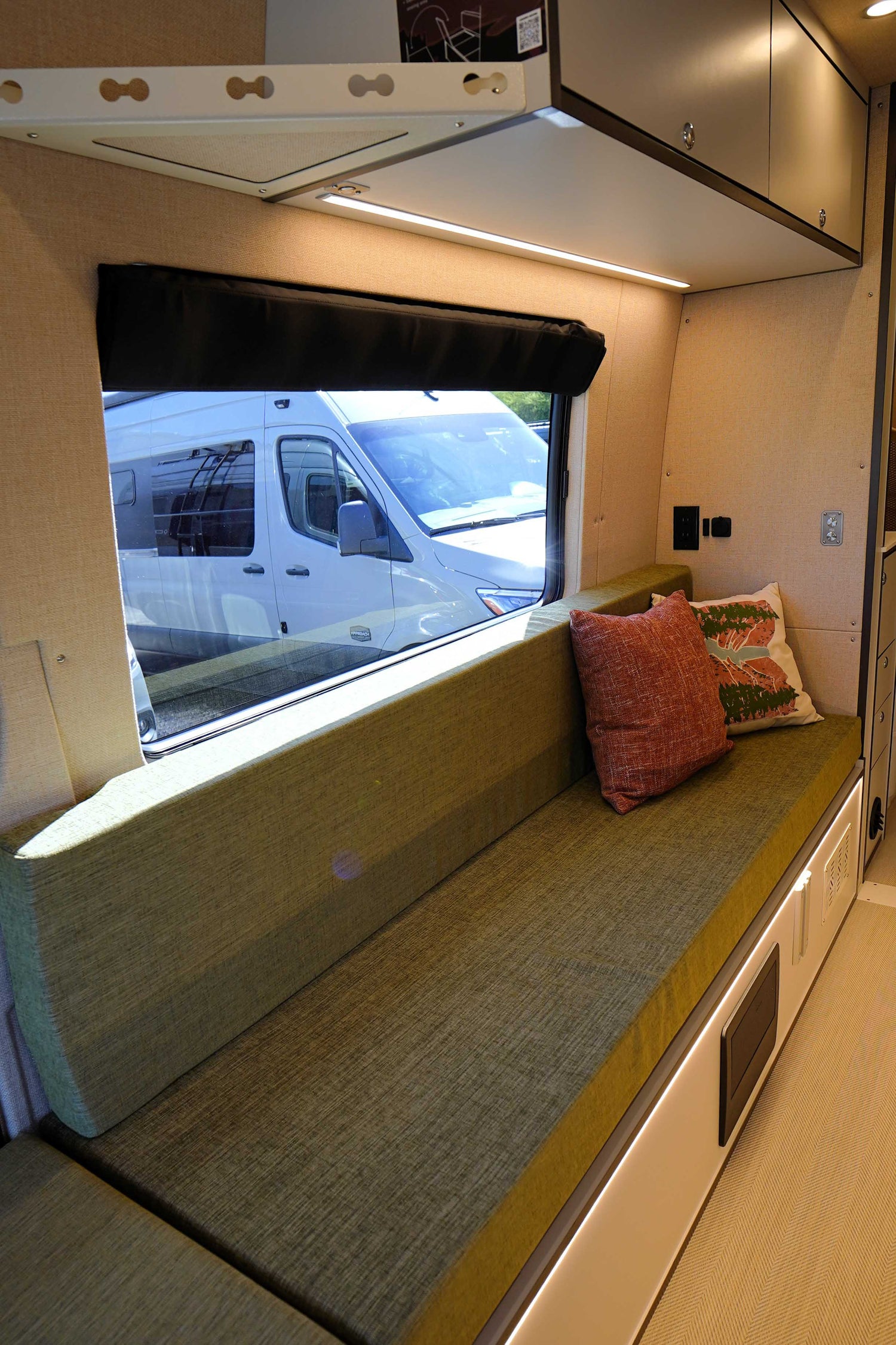 2025 Outside Van Parks Ranger