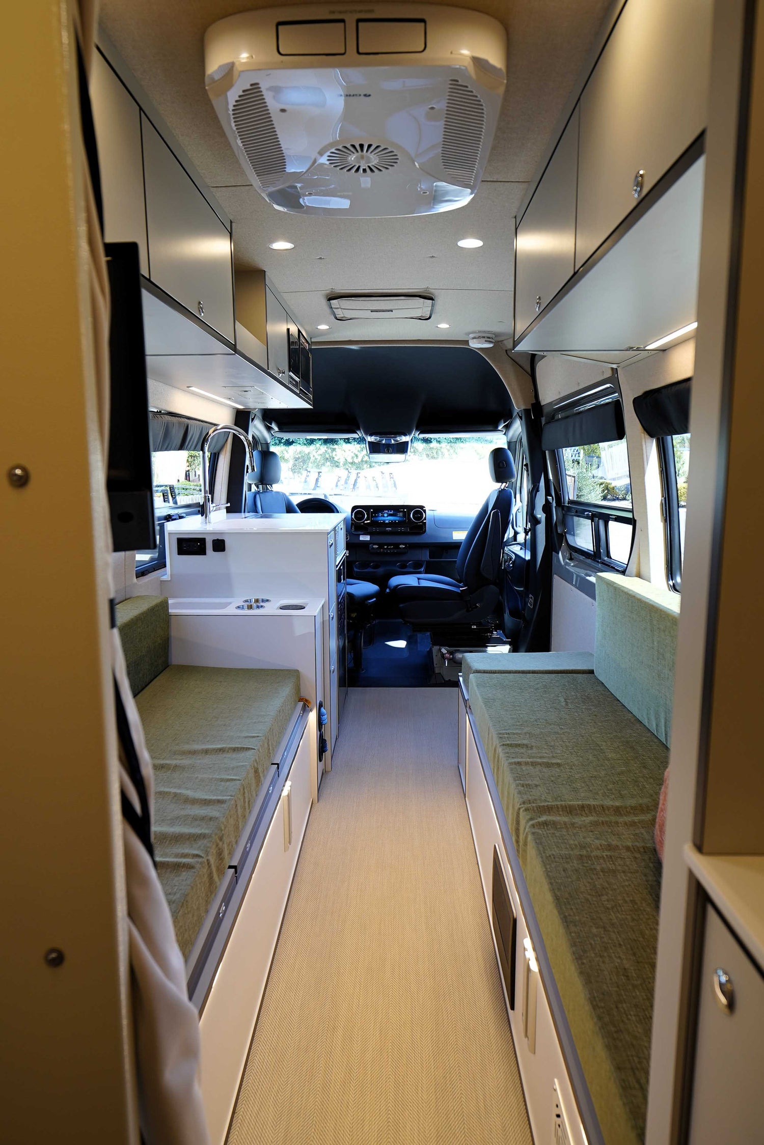 2025 Outside Van Parks Ranger
