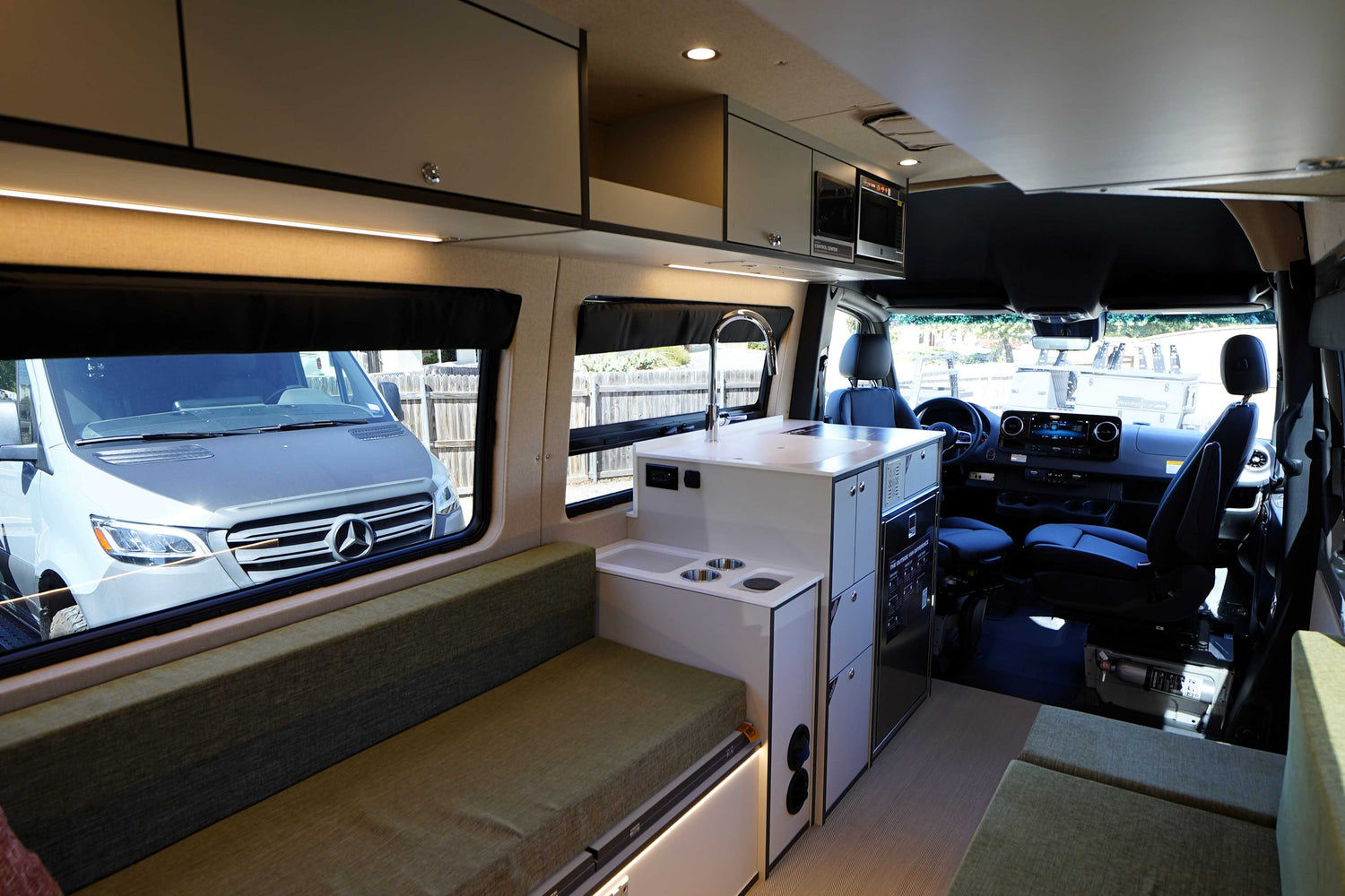 2025 Outside Van Parks Ranger