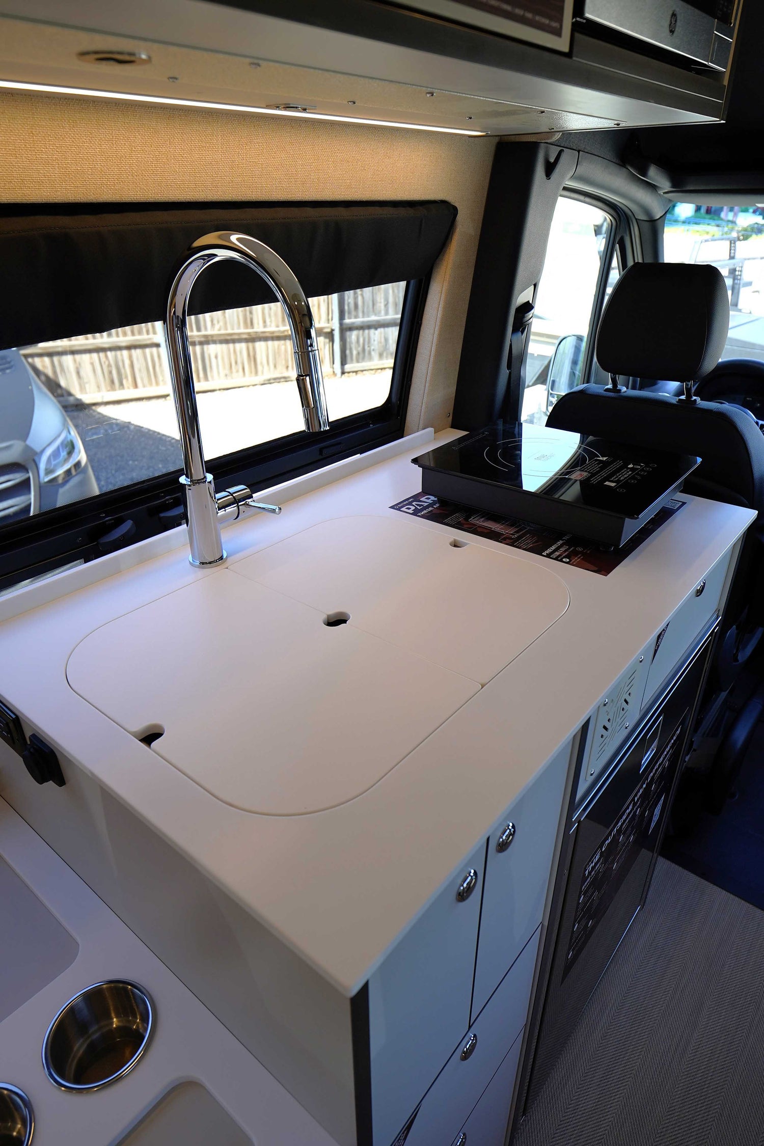 2025 Outside Van Parks Ranger