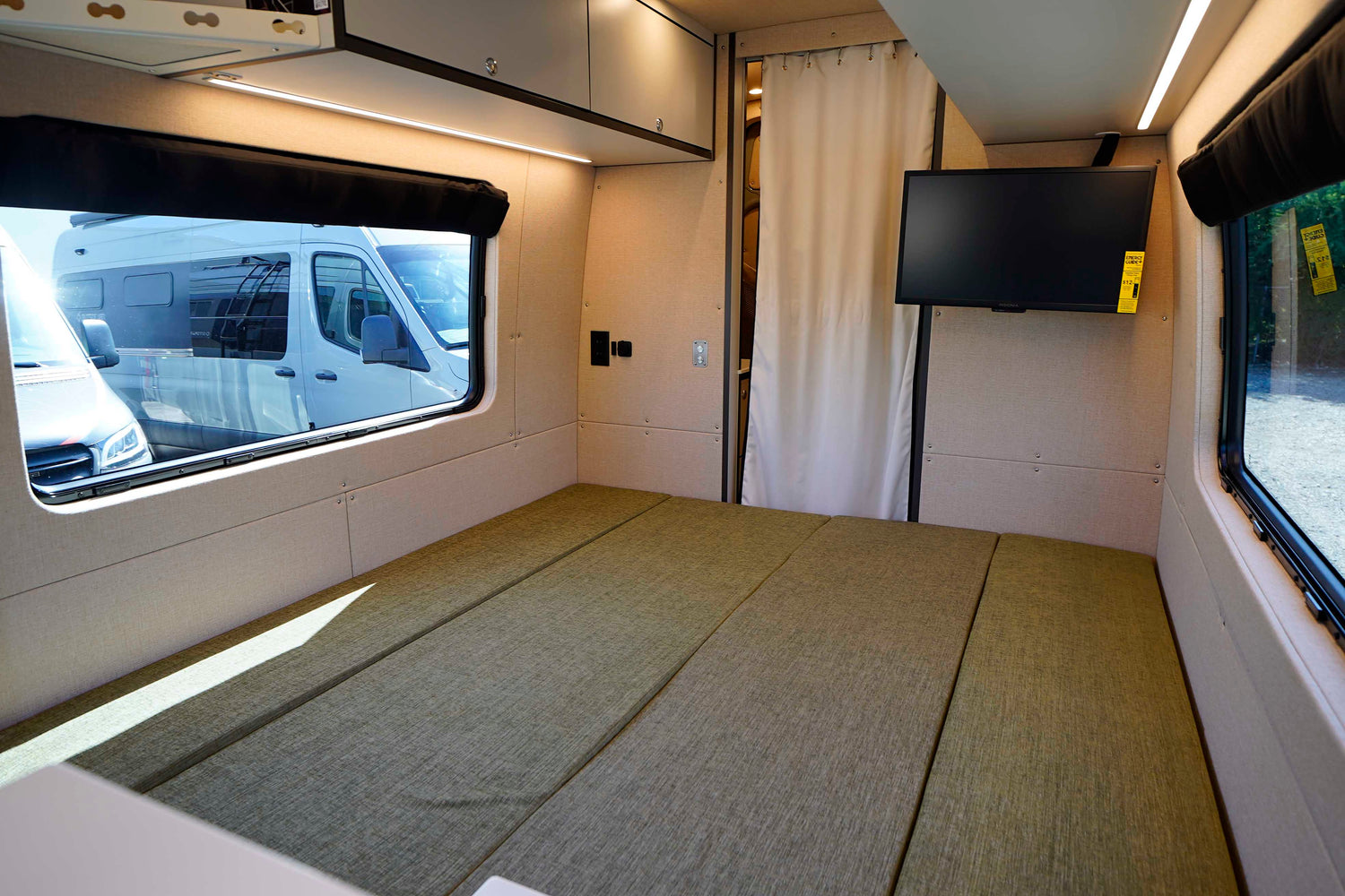 2025 Outside Van Parks Ranger