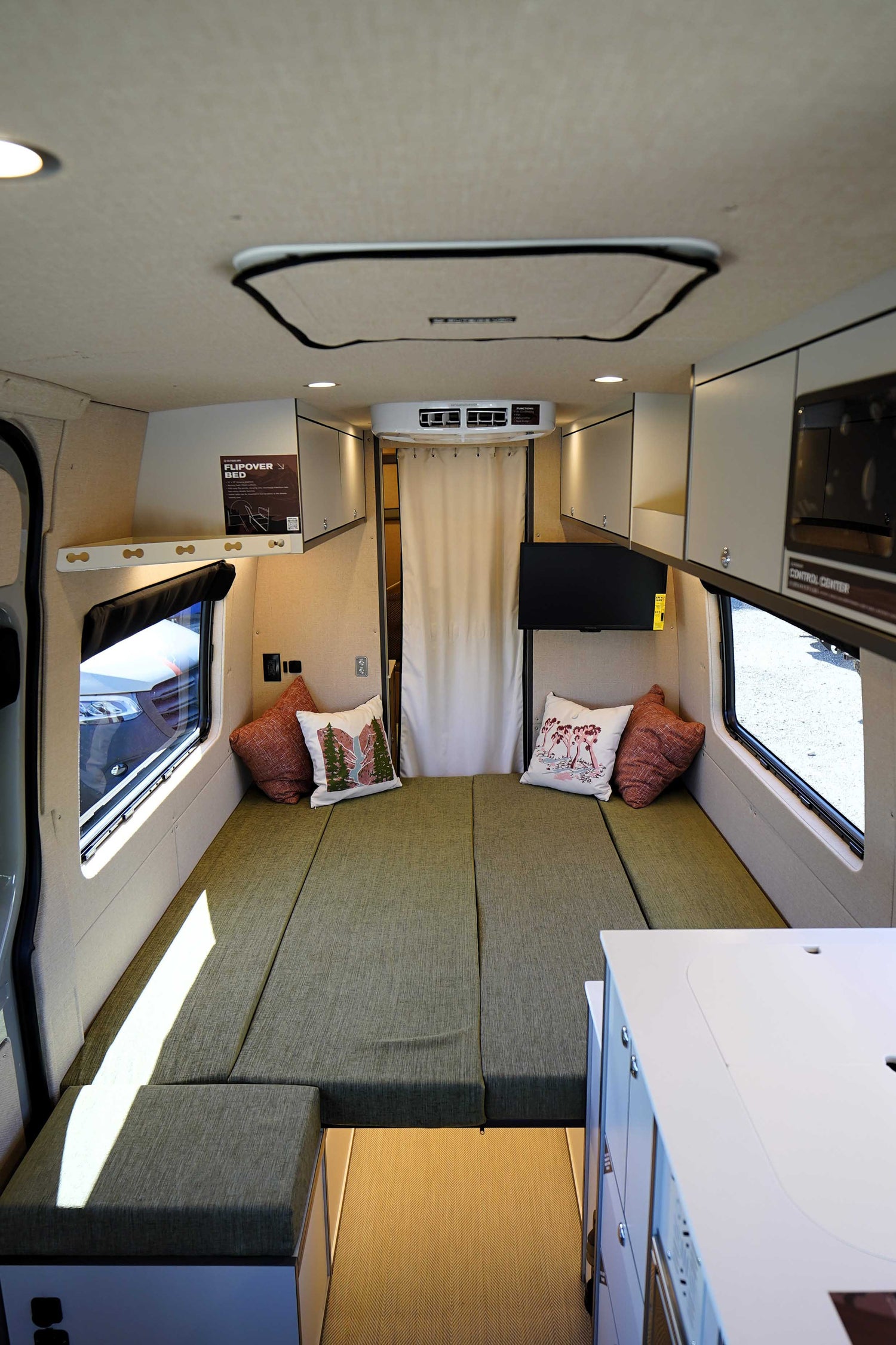 2025 Outside Van Parks Ranger