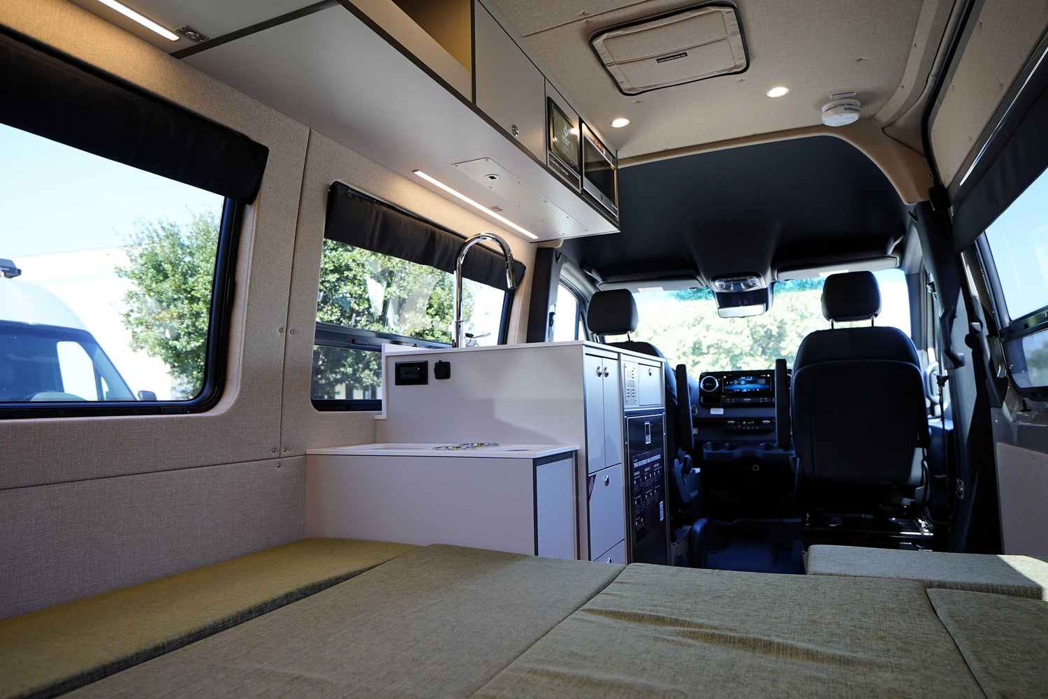 2025 Outside Van Parks Ranger