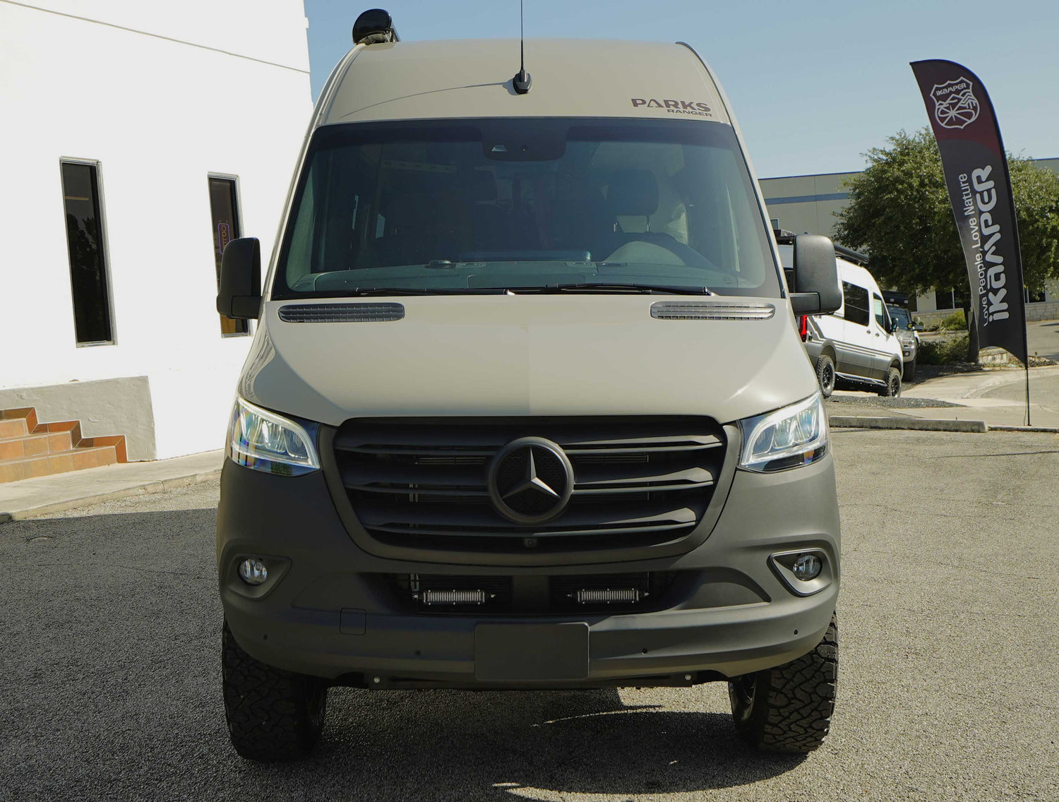 2025 Outside Van Parks Ranger