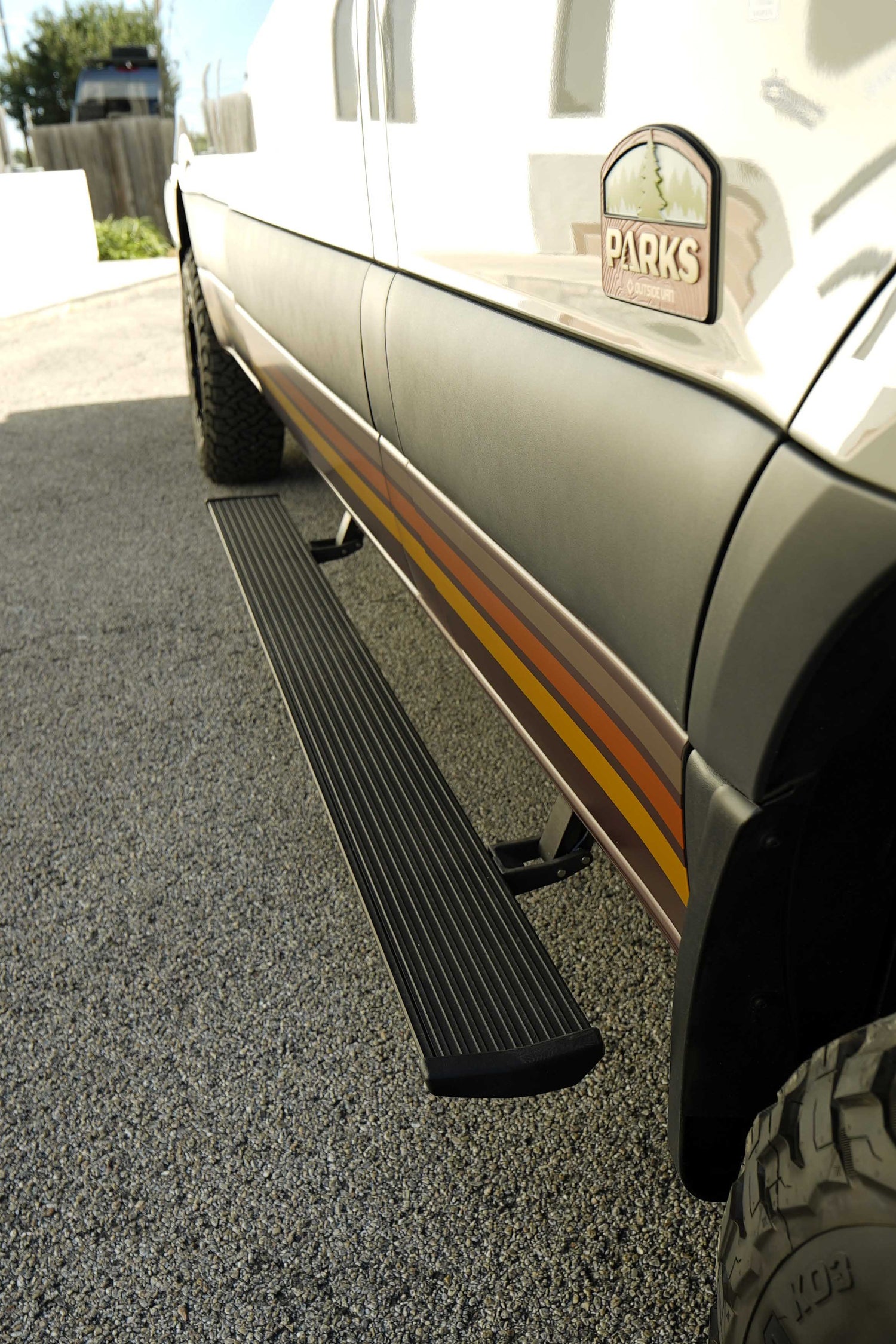 2025 Outside Van Parks Ranger