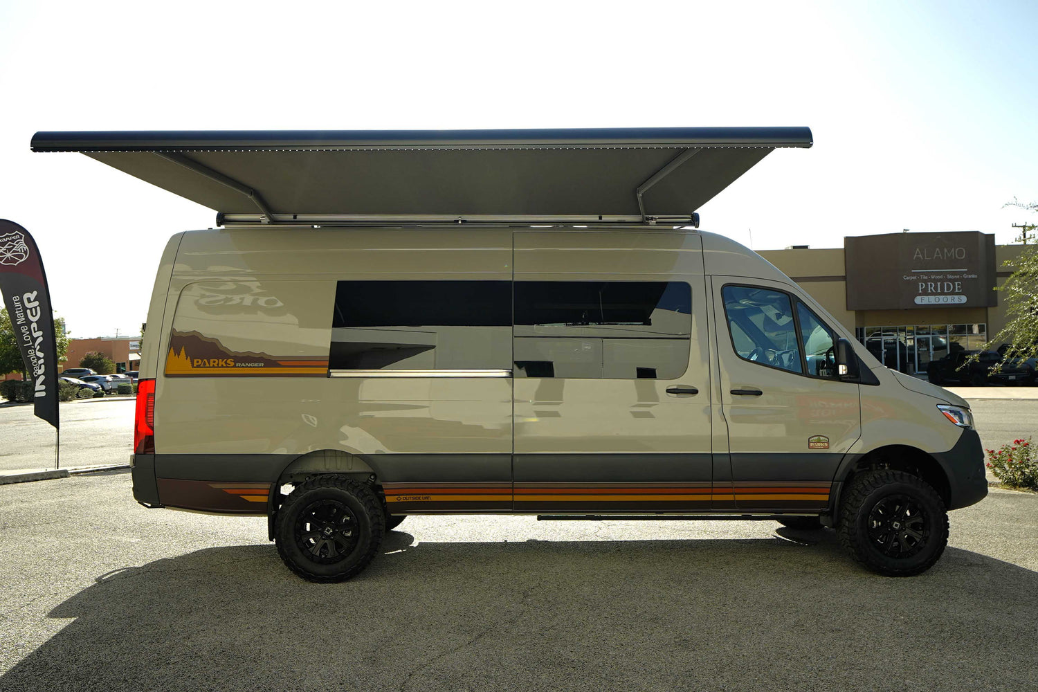 2025 Outside Van Parks Ranger