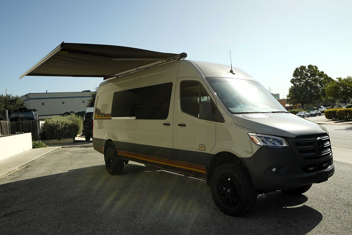 2025 Outside Van Parks Ranger