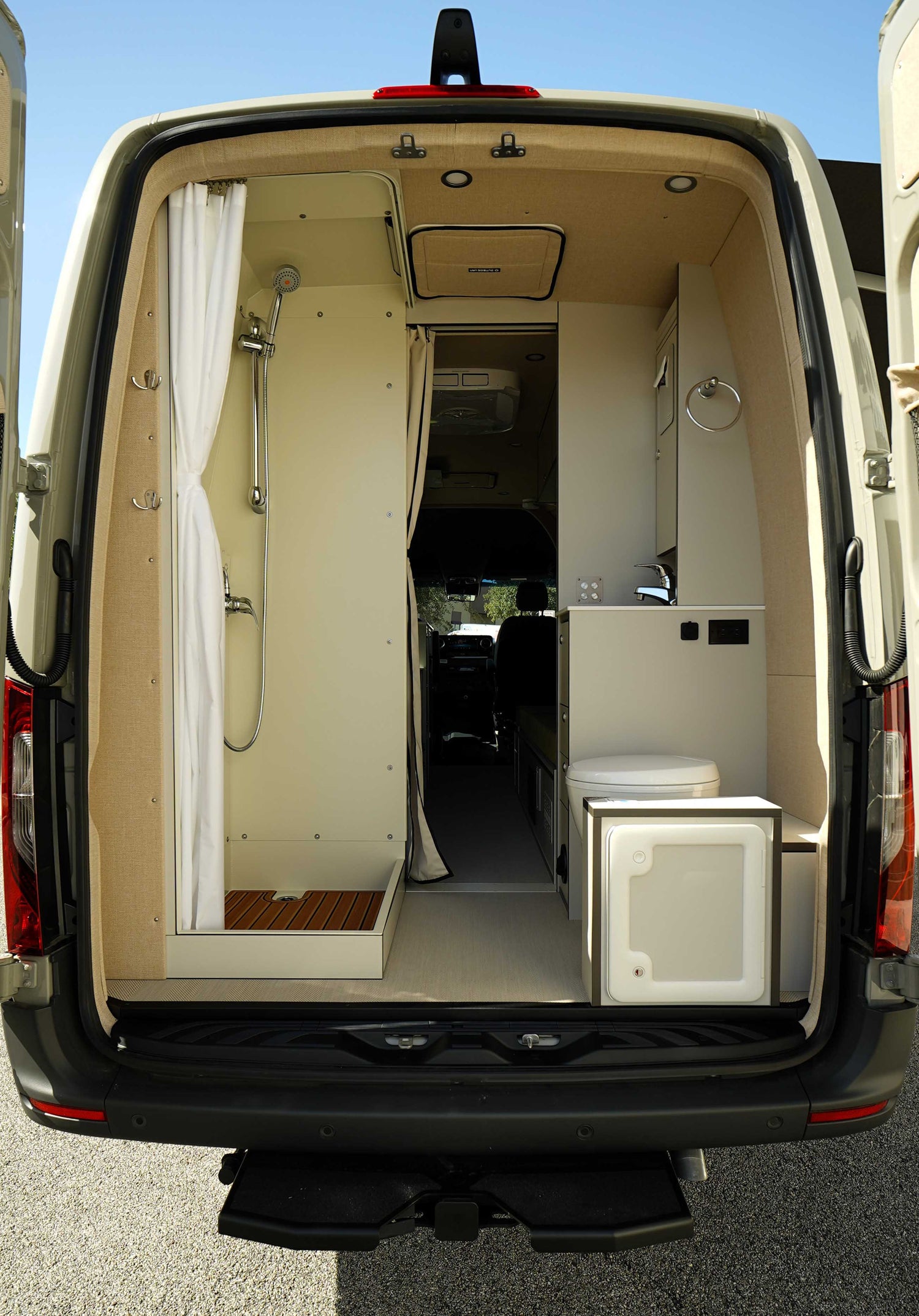 2025 Outside Van Parks Ranger