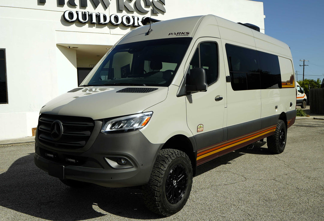 2025 OUTSIDE VAN PARKS RANGER – Hawkes Outdoors