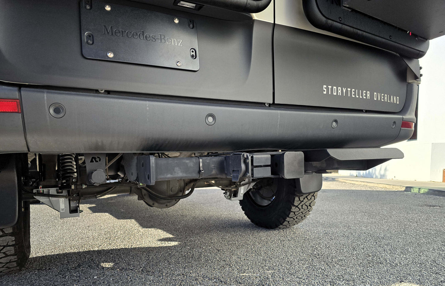 NEW ARRIVAL! 2026 Storyteller Overland Beast Mode OG