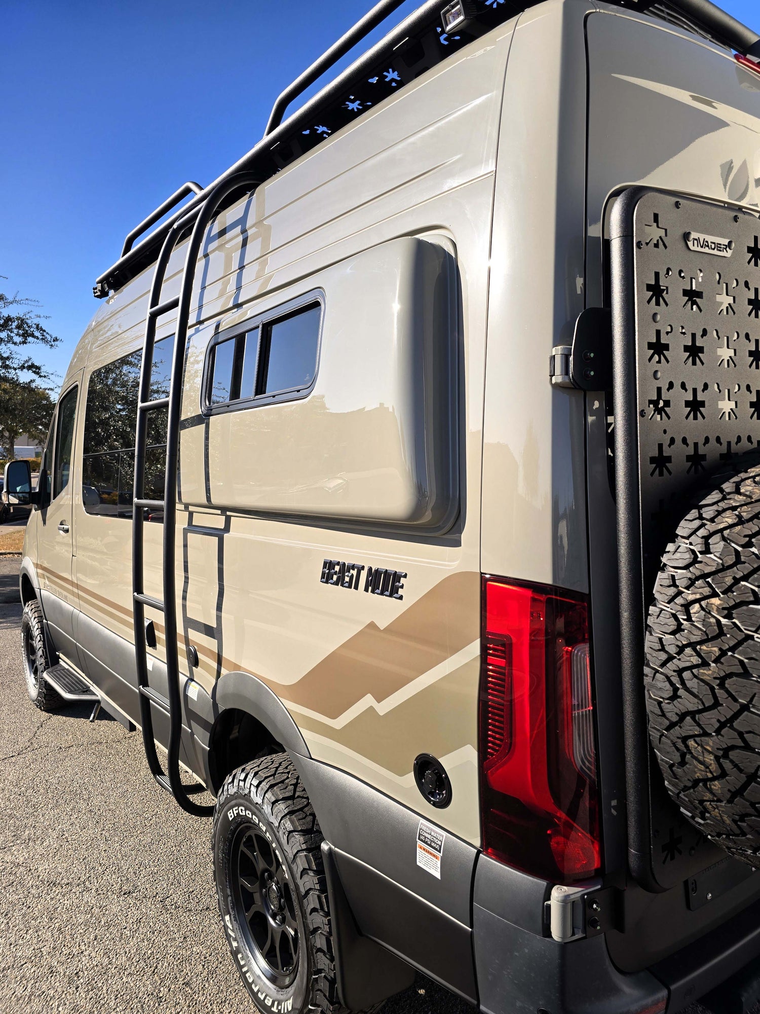 NEW ARRIVAL! 2026 Storyteller Overland Beast Mode OG