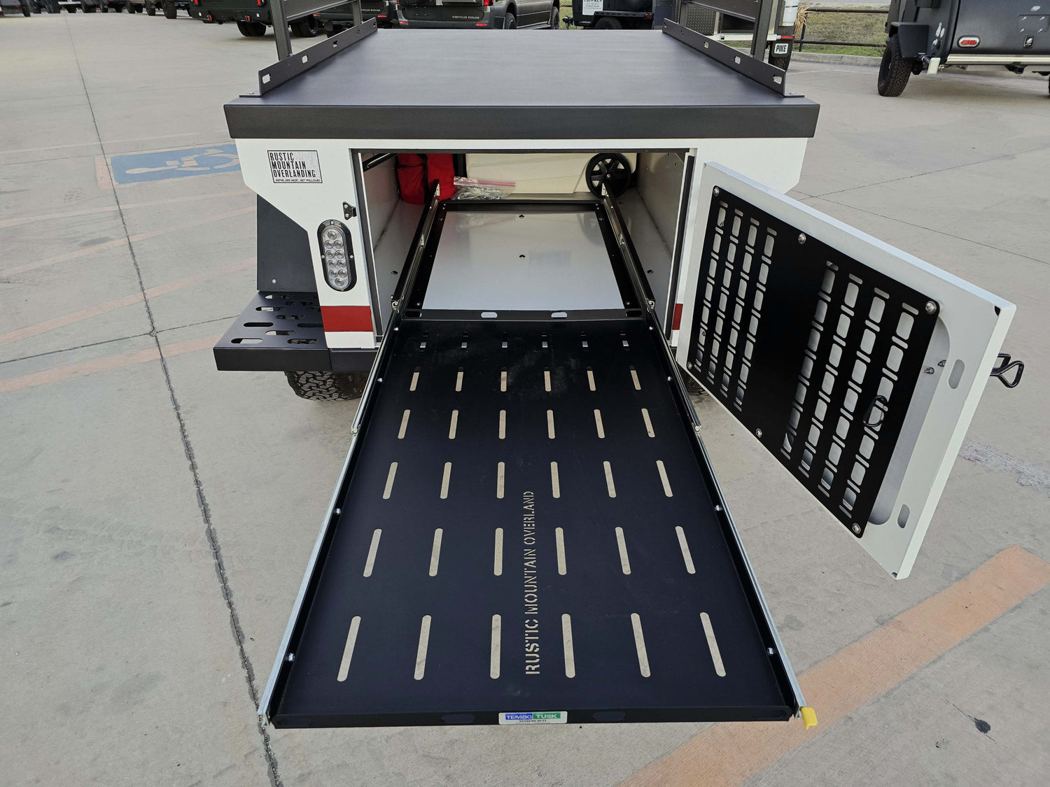 2024 Rustic Mountain Patrol XC - Preowned