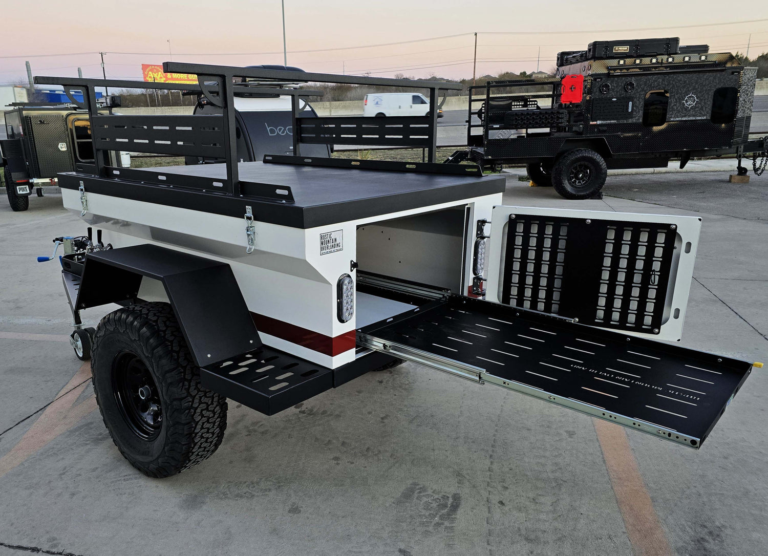 2024 Rustic Mountain Patrol XC - Preowned