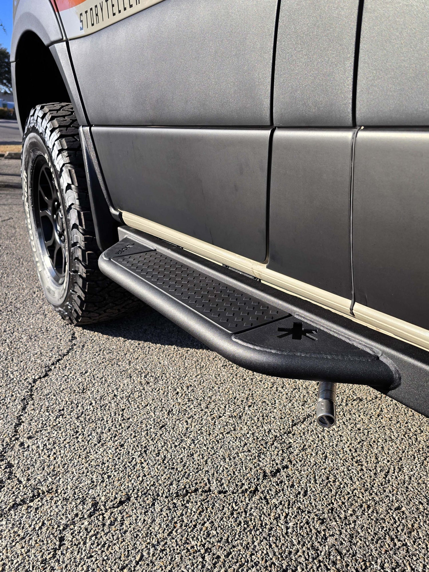 NEW ARRIVAL! 2026 Storyteller Overland Beast Mode OG