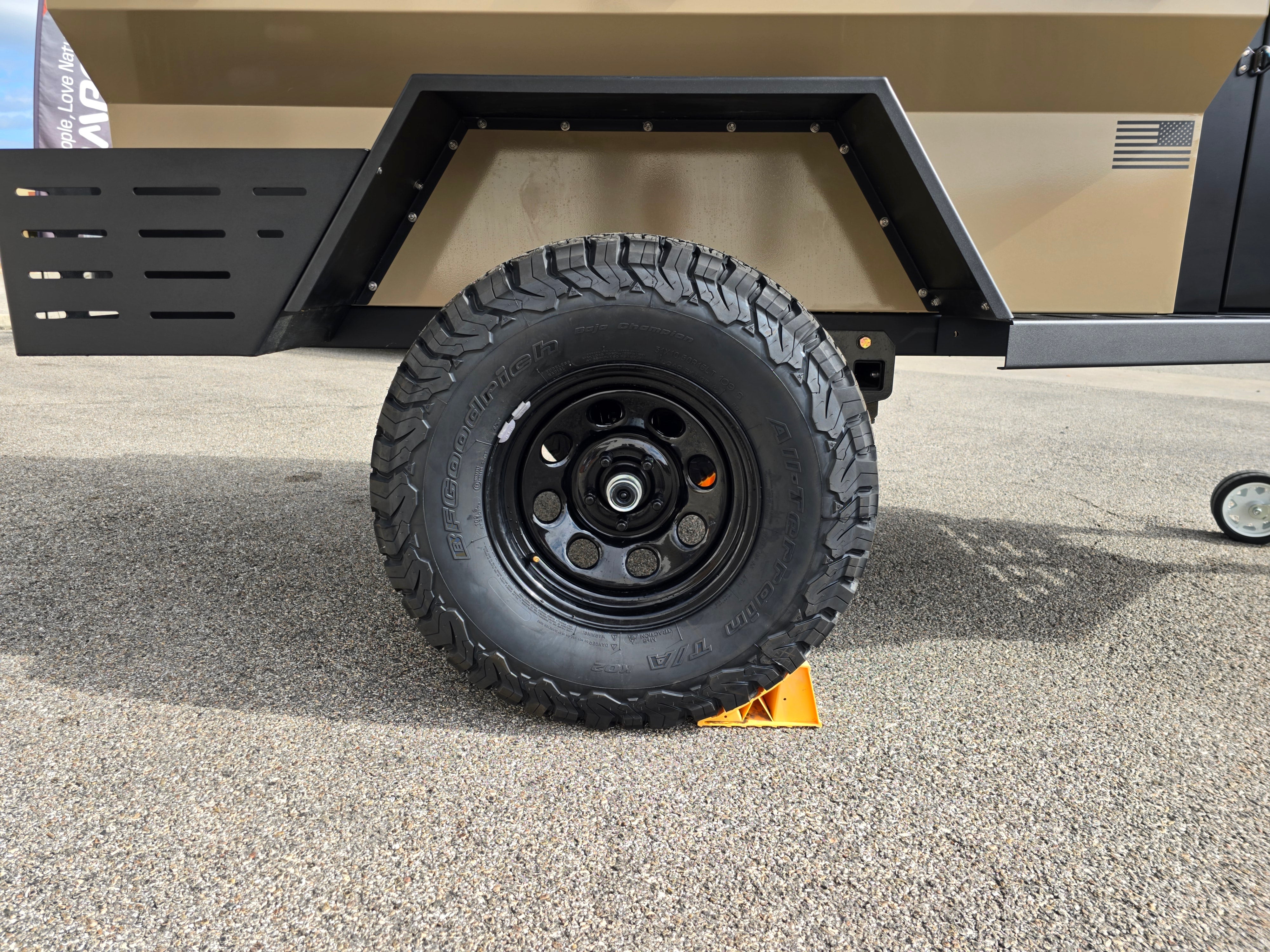 2025 RUSTIC MOUNTAIN OVERLAND PATROL XCT – Hawkes Outdoors