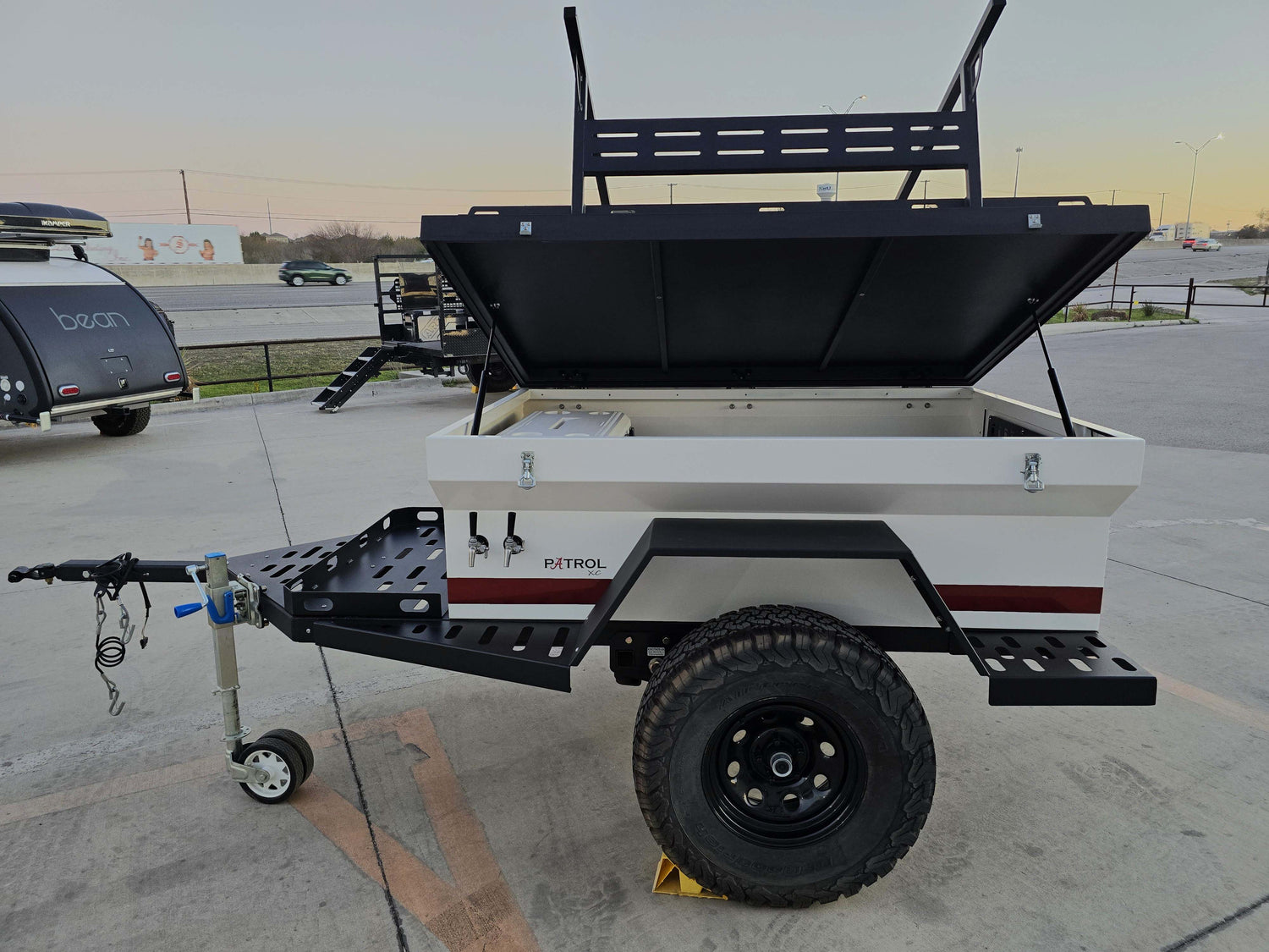 2024 Rustic Mountain Patrol XC - Preowned