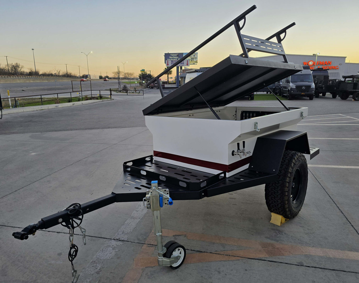 2024 Rustic Mountain Patrol XC - Preowned