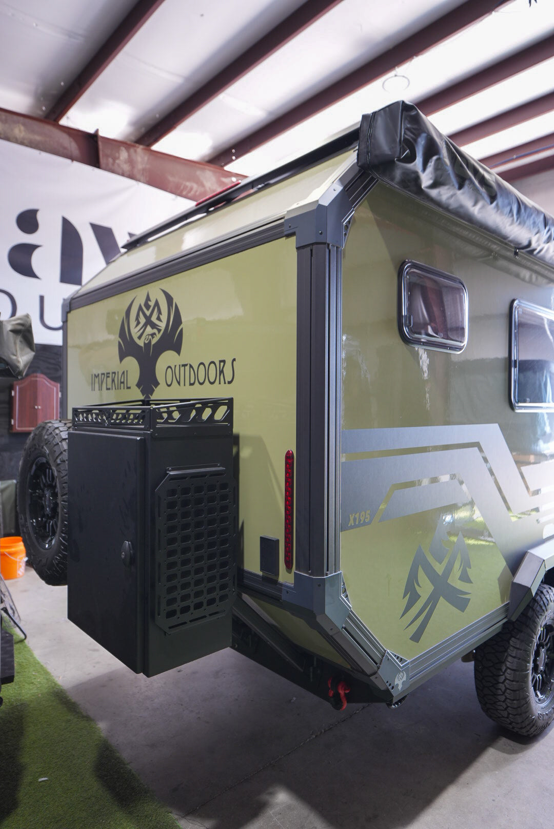 2026 Imperial Outdoors X-195