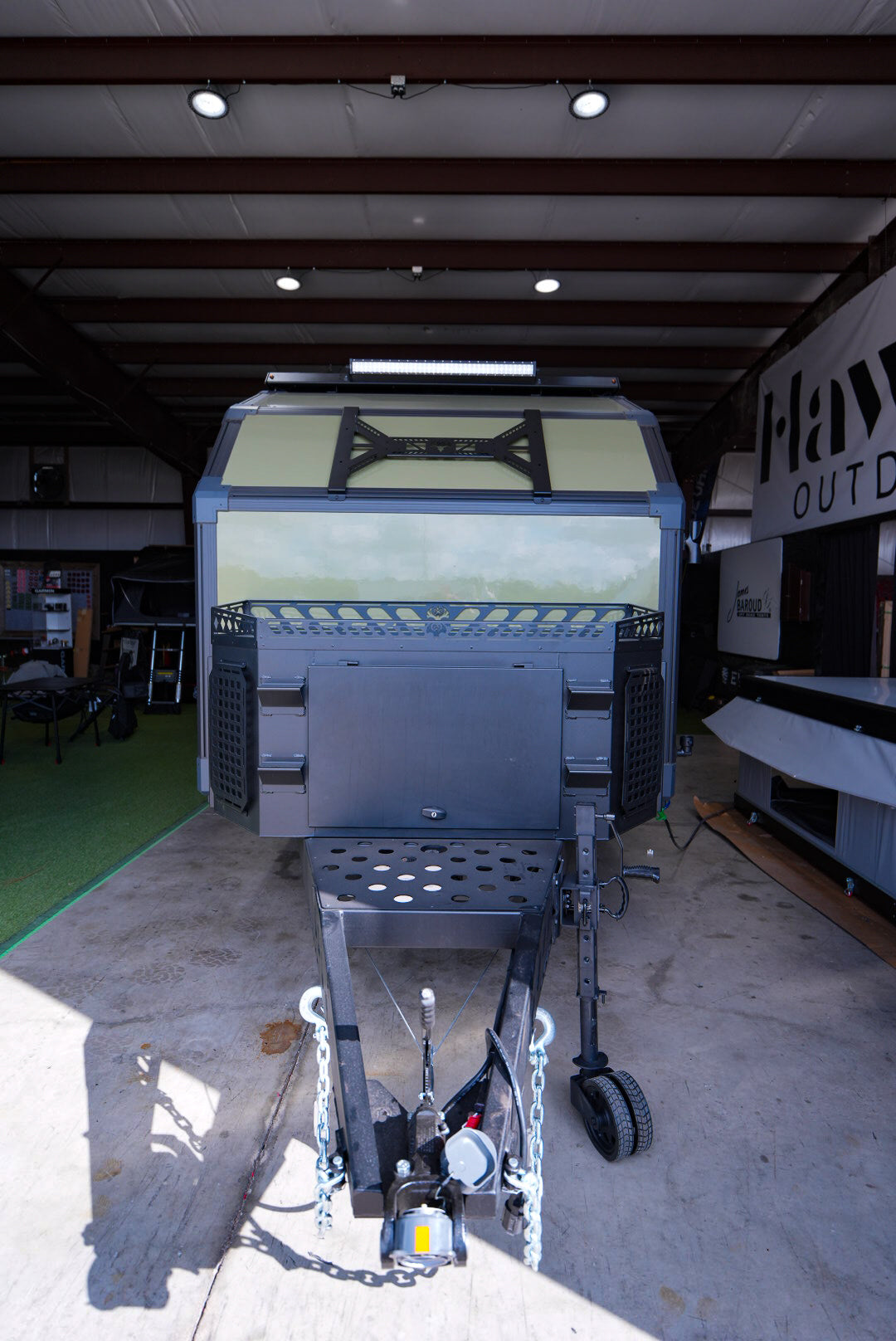 2026 Imperial Outdoors X-195