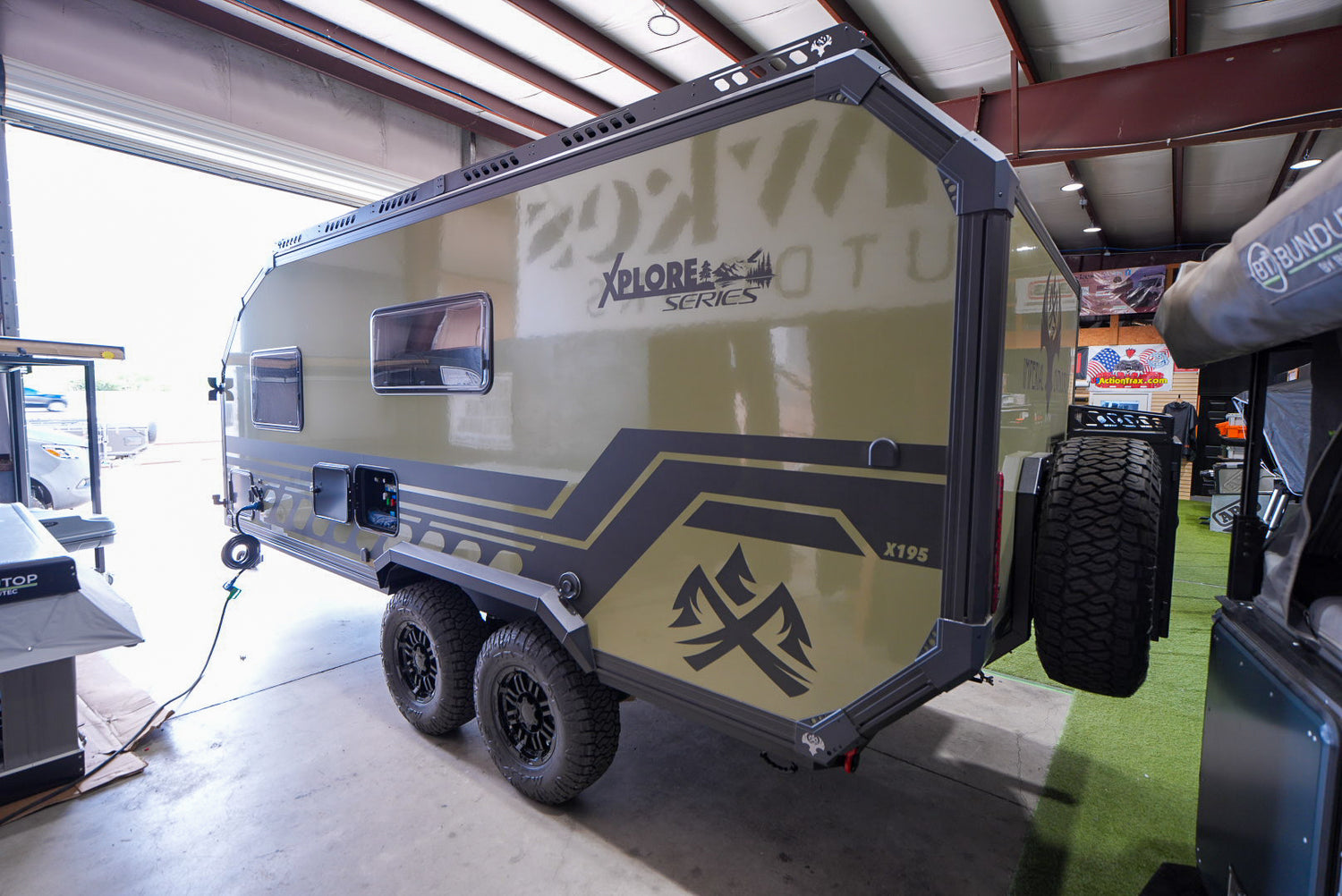 2026 Imperial Outdoors X-195
