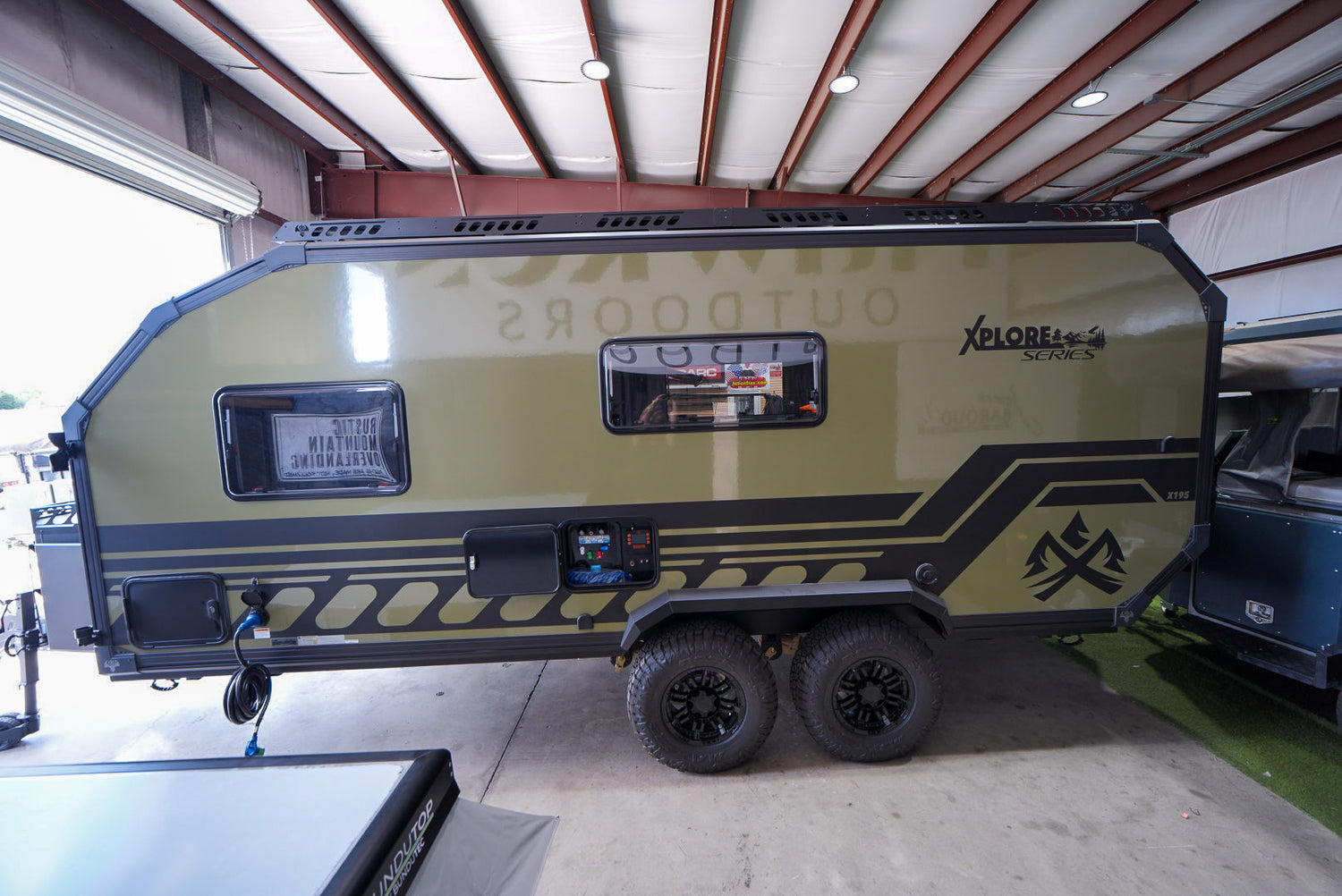 2026 Imperial Outdoors X-195