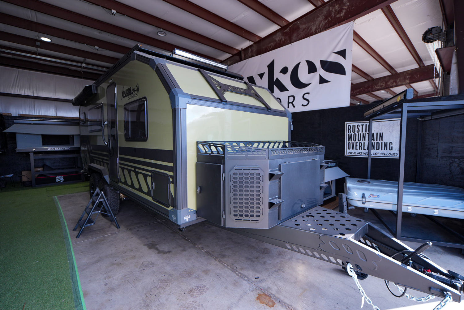 2026 Imperial Outdoors X-195