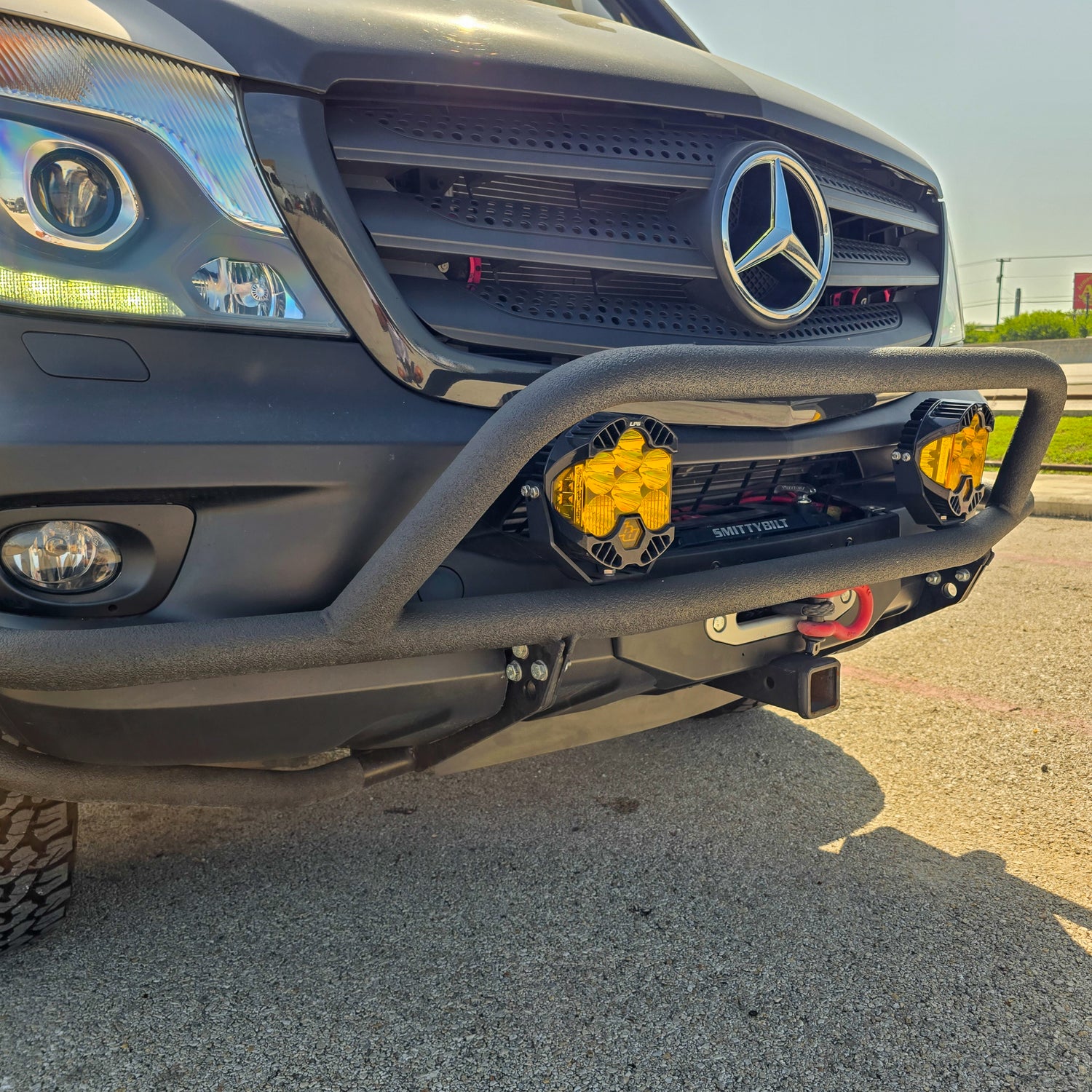 2017 Mercedes Sprinter 2500 - Preowned