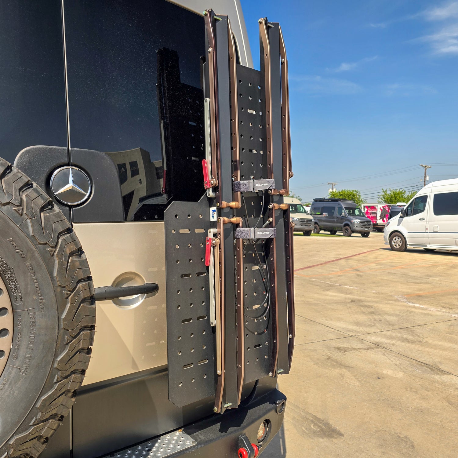 2017 Mercedes Sprinter 2500 - Preowned