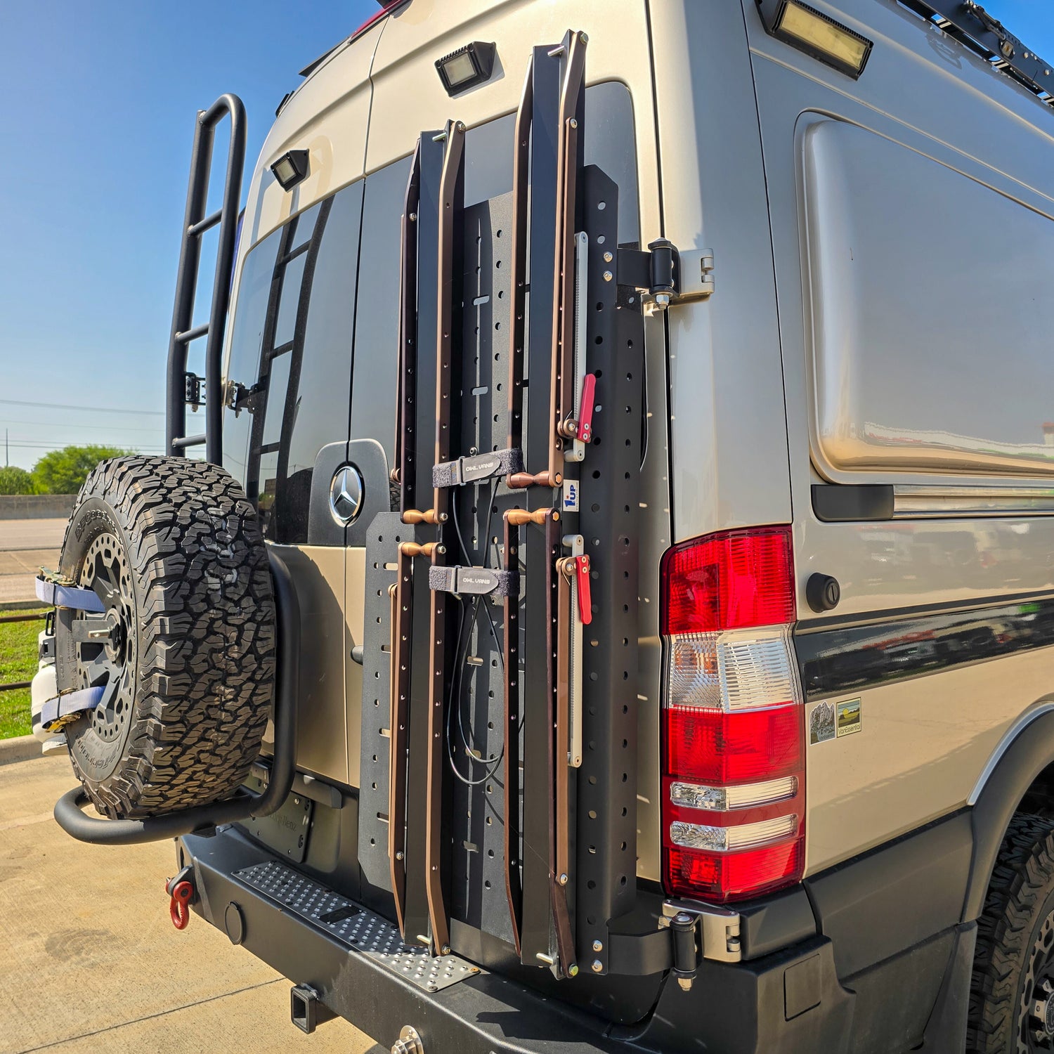 2017 Mercedes Sprinter 2500 - Preowned