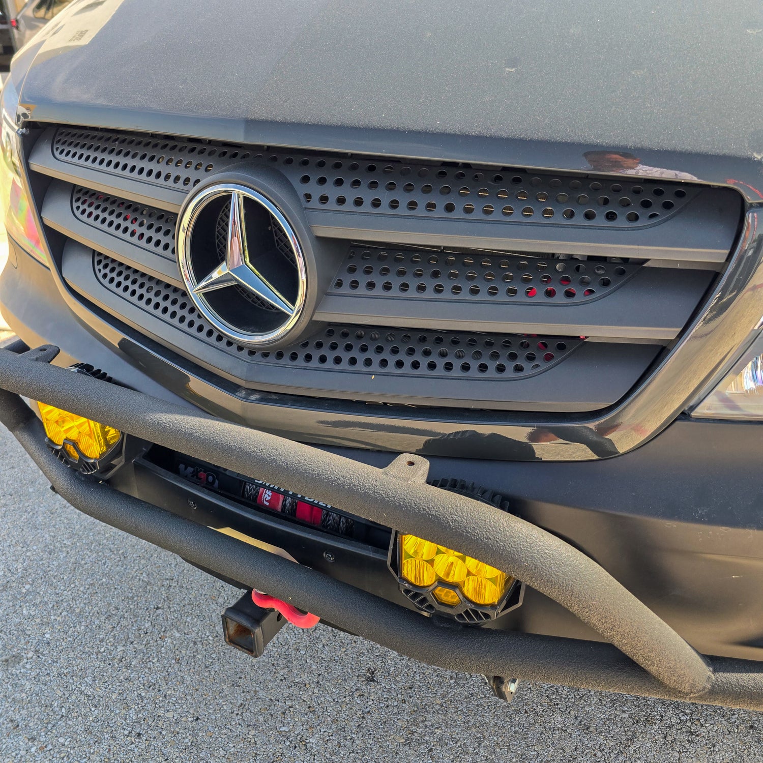 2017 Mercedes Sprinter 2500 - Preowned