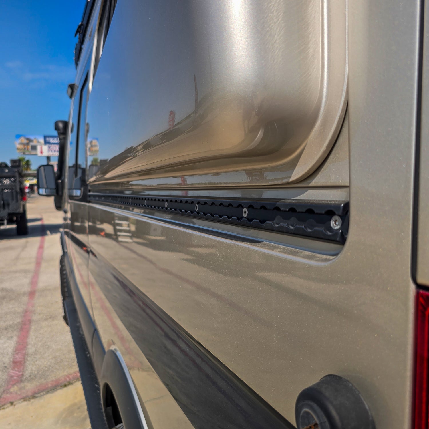 2017 Mercedes Sprinter 2500 - Preowned