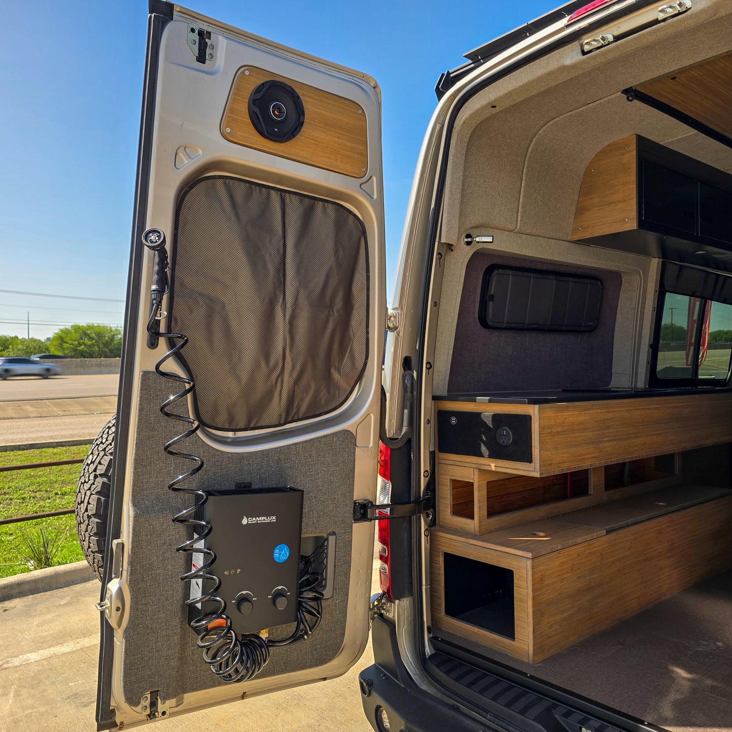 2017 Mercedes Sprinter 2500 - Preowned