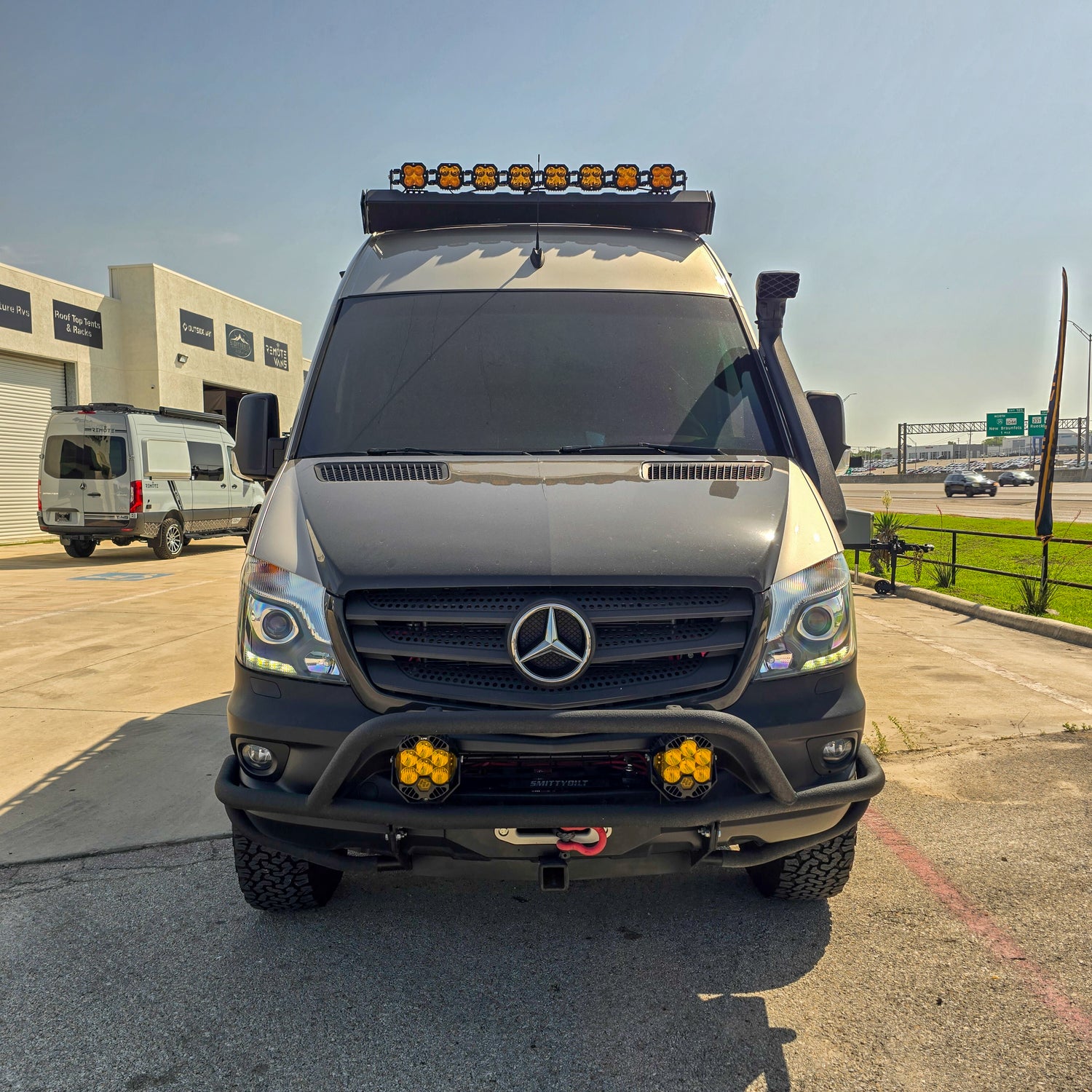 2017 Mercedes Sprinter 2500 - Preowned