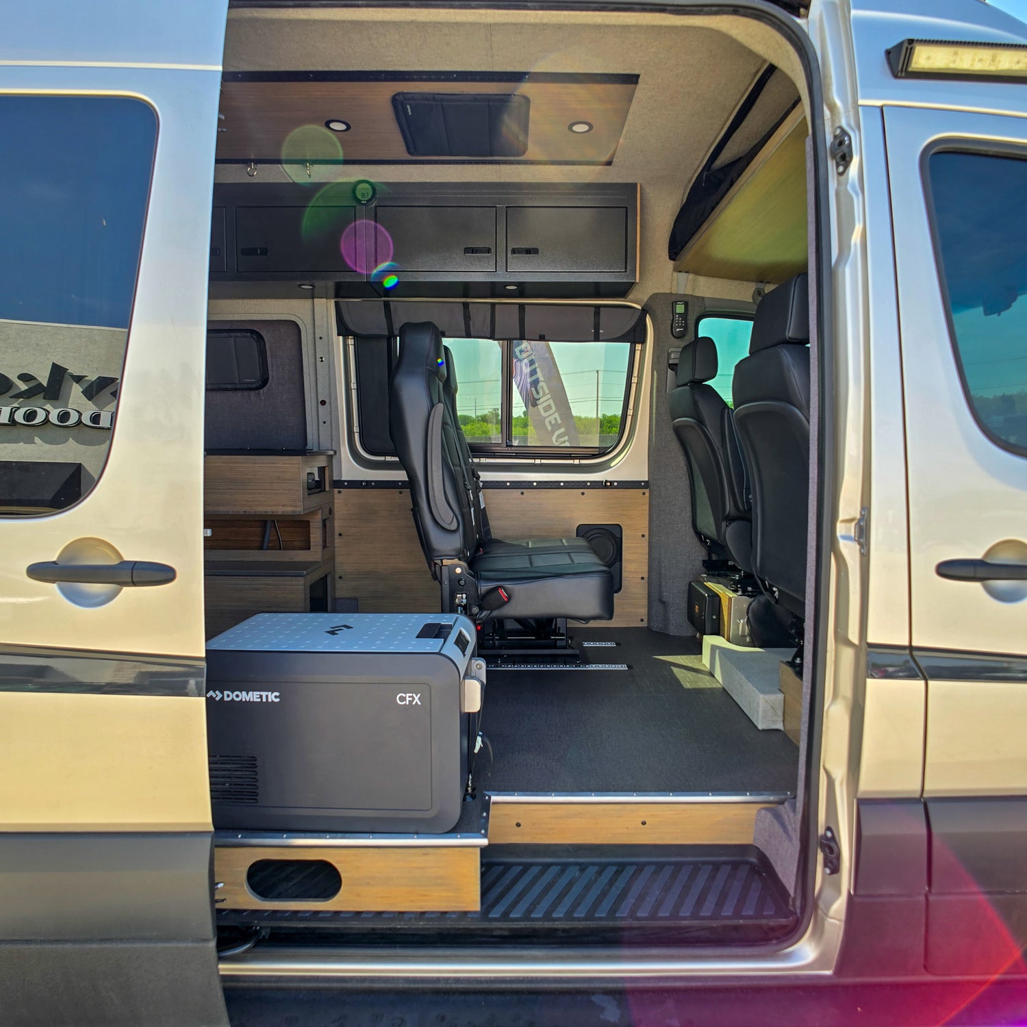 2017 Mercedes Sprinter 2500 - Preowned
