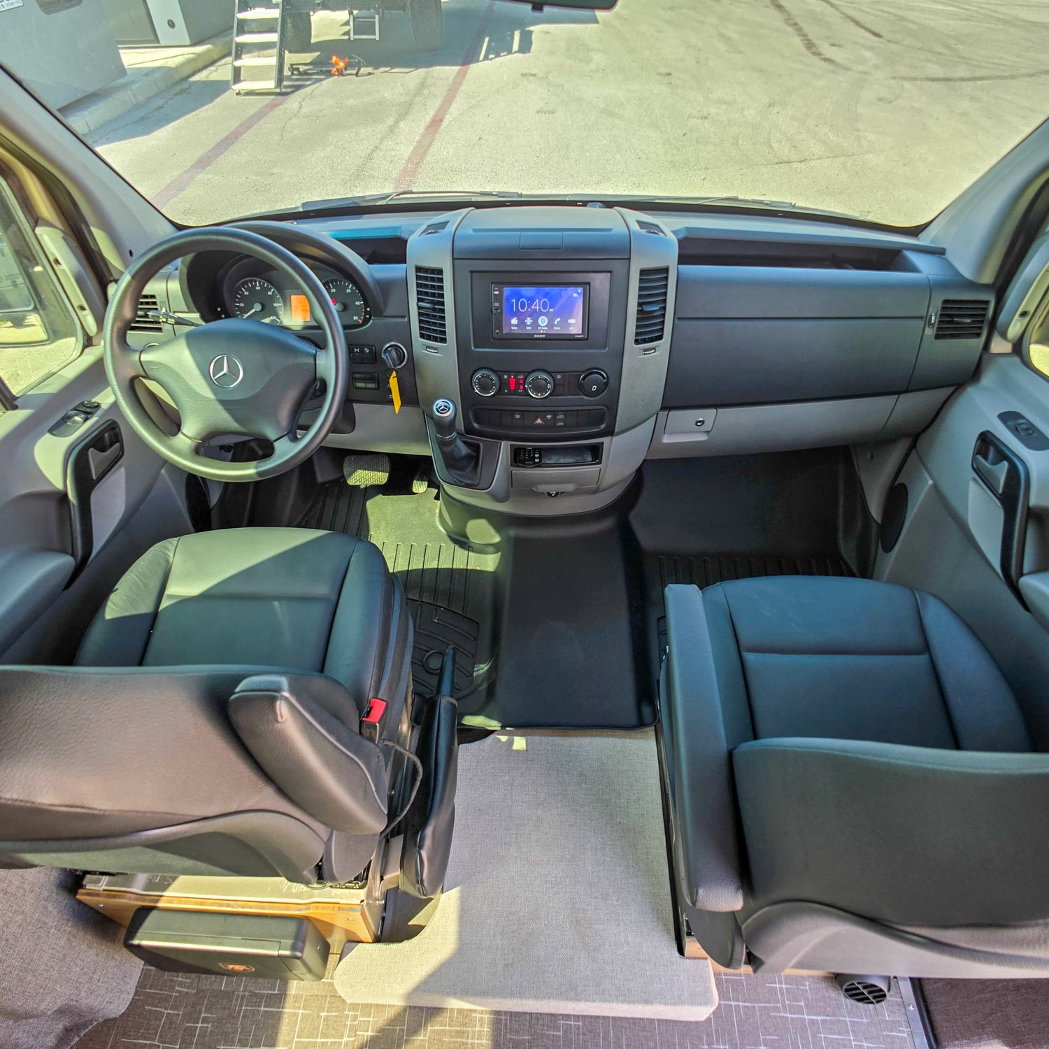 2017 Mercedes Sprinter 2500 - Preowned