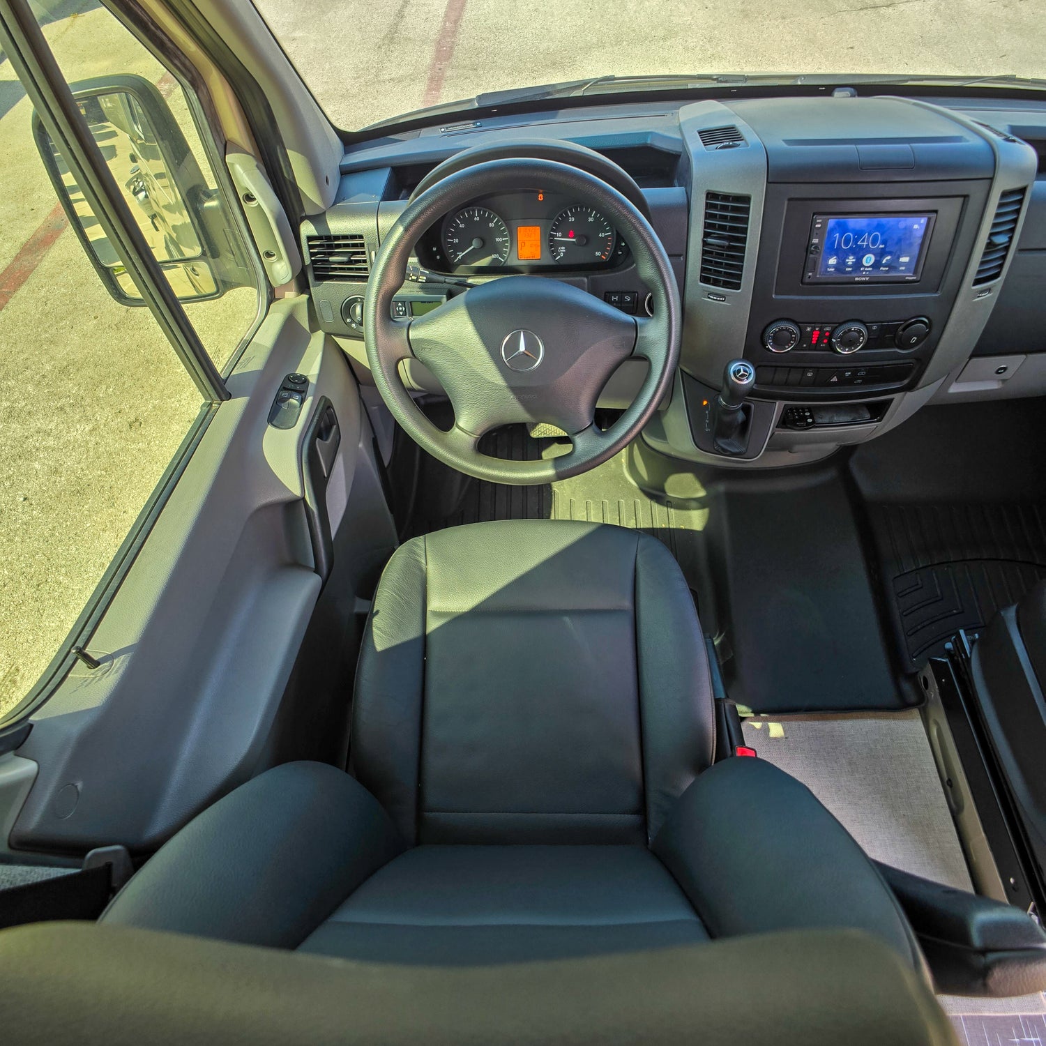 2017 Mercedes Sprinter 2500 - Preowned