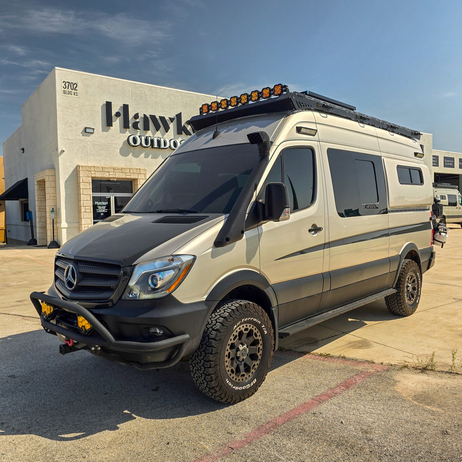 2017 Mercedes Sprinter 2500 - Preowned