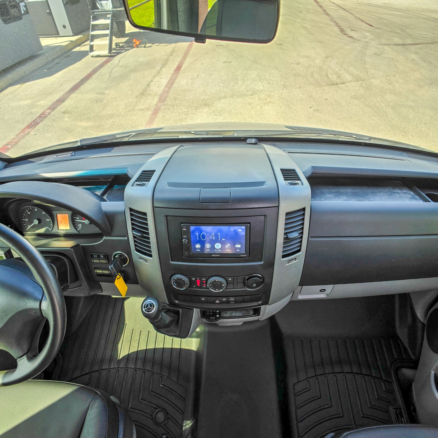2017 Mercedes Sprinter 2500 - Preowned