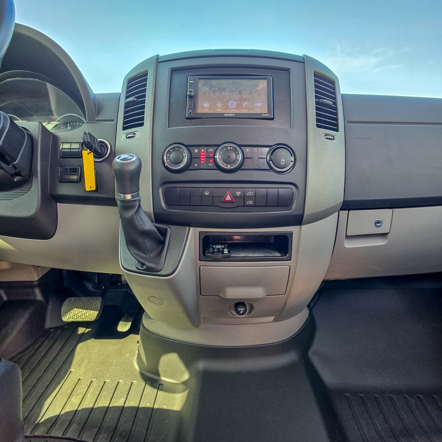 2017 Mercedes Sprinter 2500 - Preowned