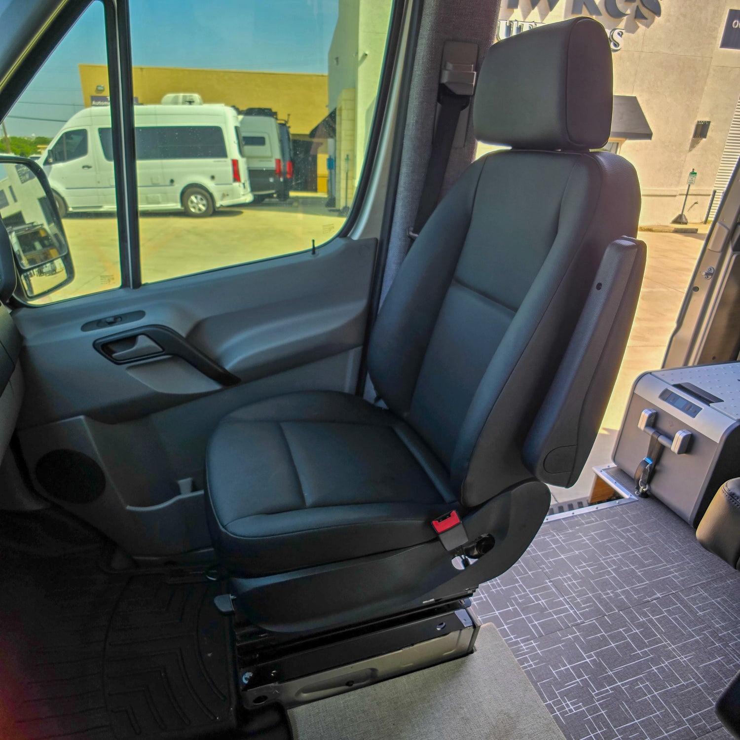 2017 Mercedes Sprinter 2500 - Preowned