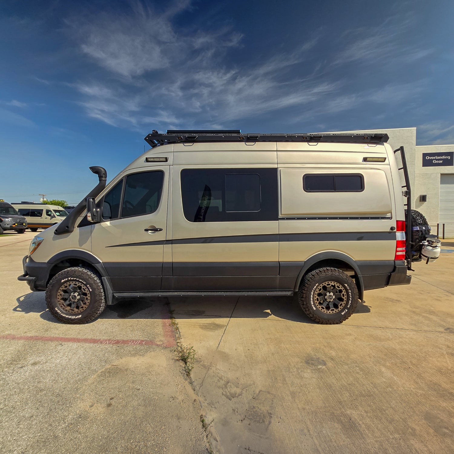 2017 Mercedes Sprinter 2500 - Preowned