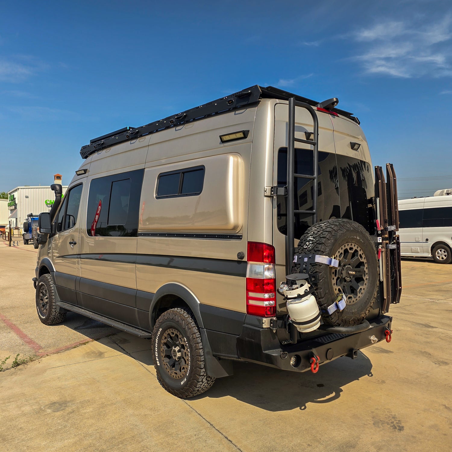 2017 Mercedes Sprinter 2500 - Preowned