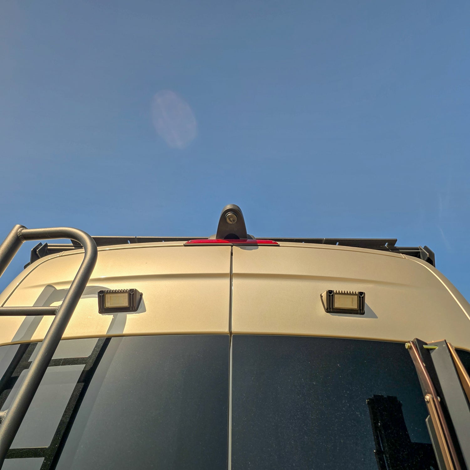 2017 Mercedes Sprinter 2500 - Preowned