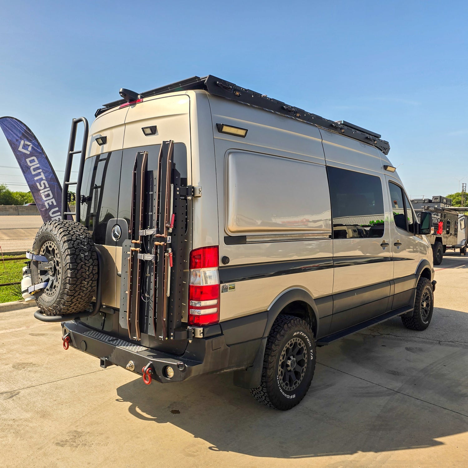 2017 Mercedes Sprinter 2500 - Preowned