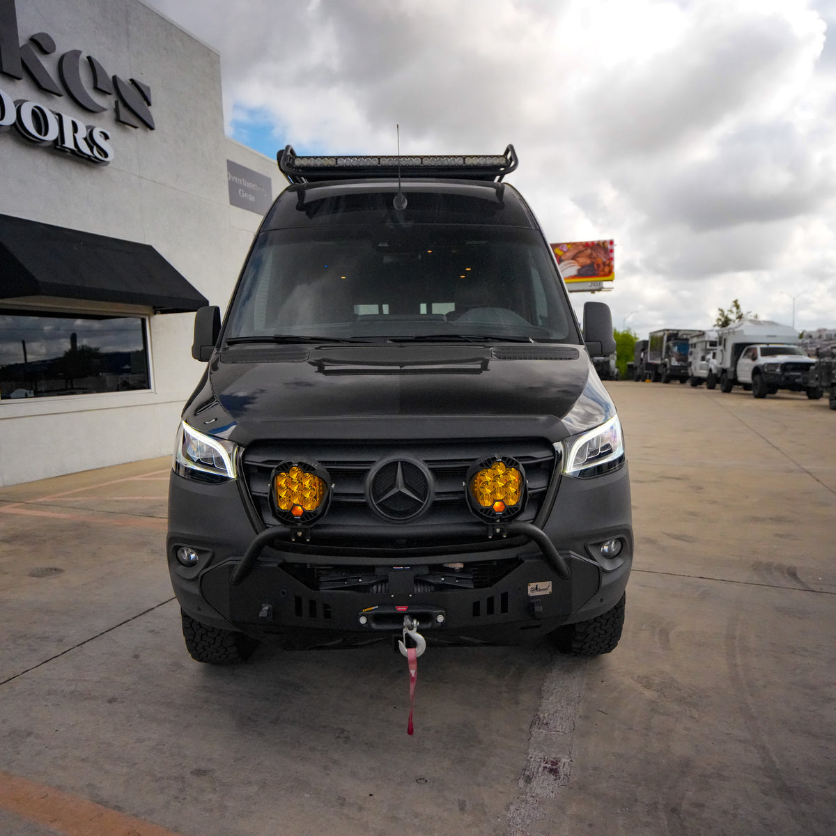 2020 El Kapitan Storymaker - Preowned