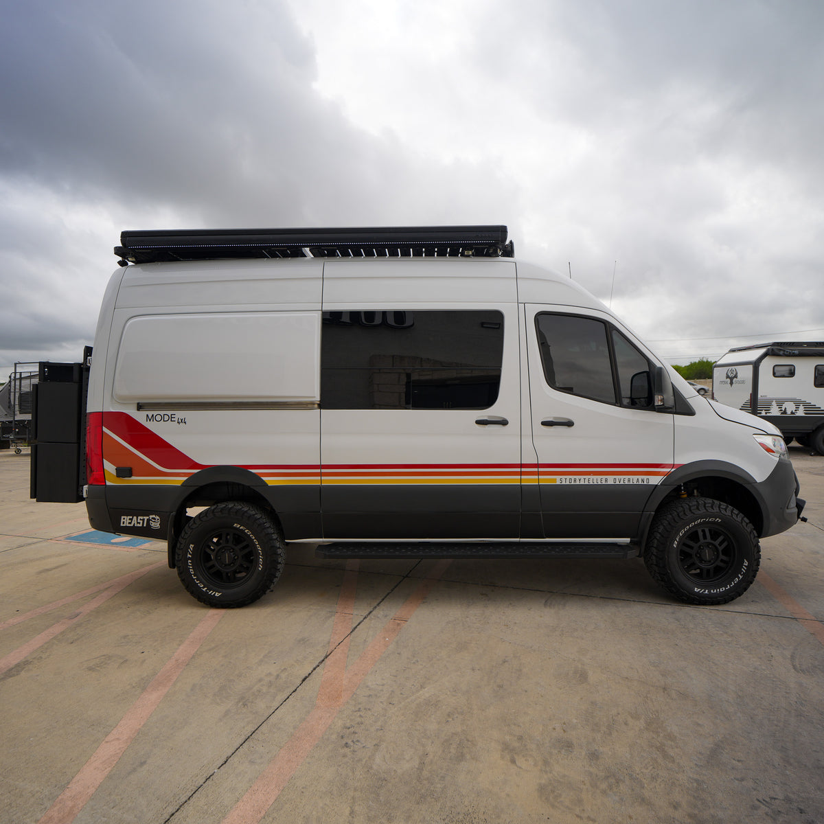 2021 Storyteller Overland Beast Mode - Preowned