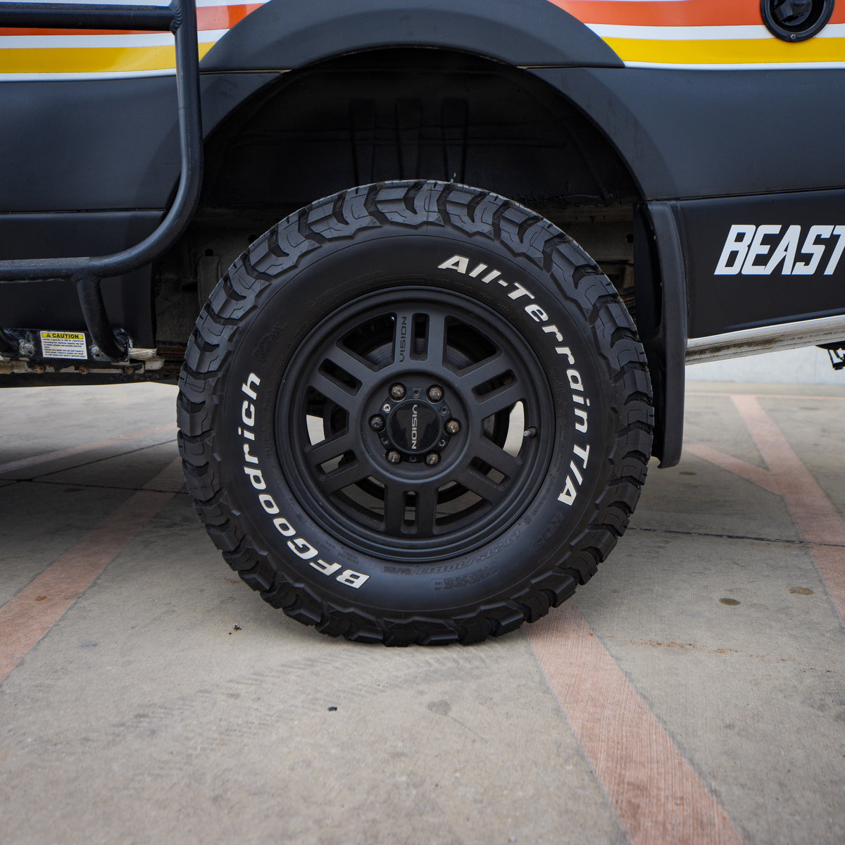 2021 Storyteller Overland Beast Mode - Preowned