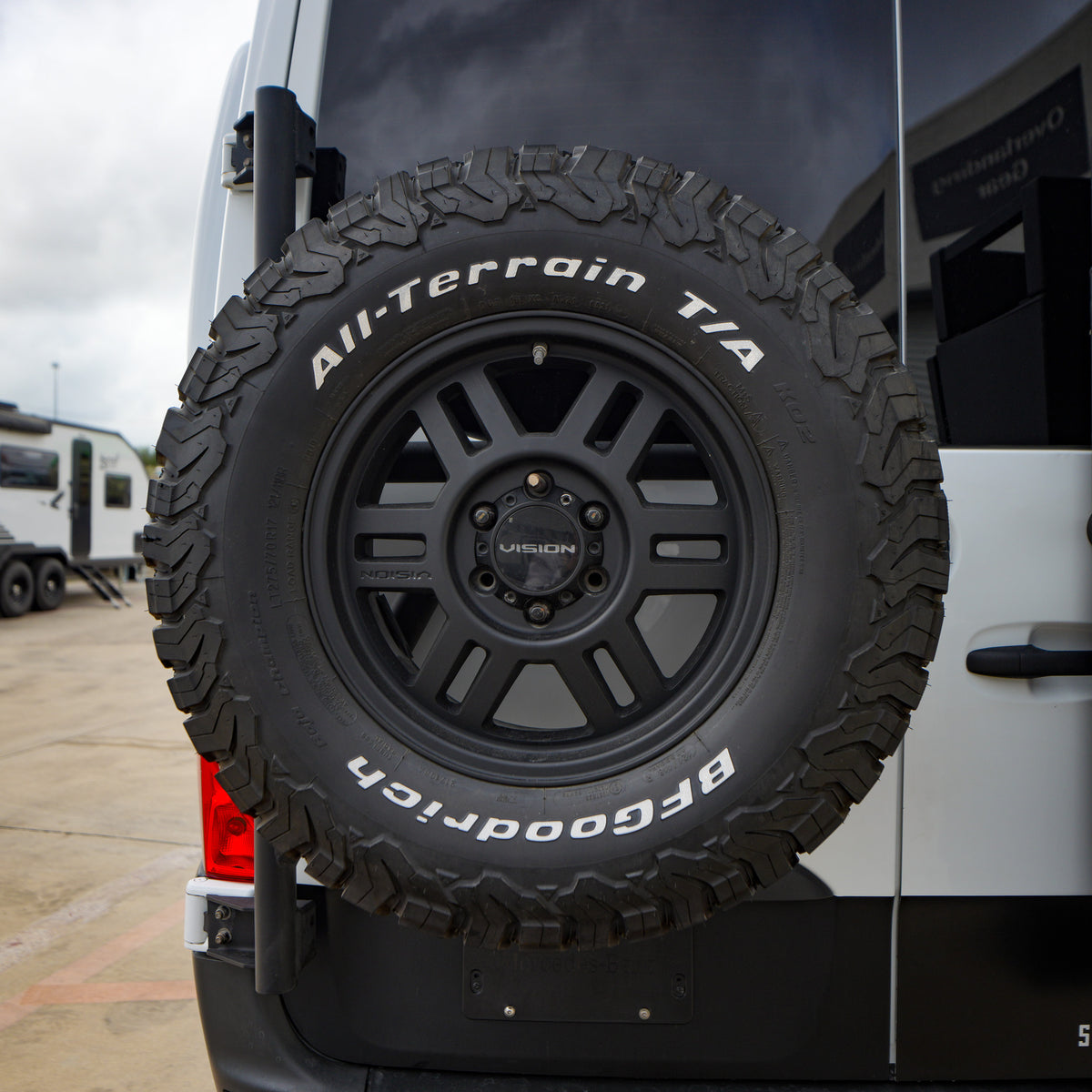 2021 Storyteller Overland Beast Mode - Preowned