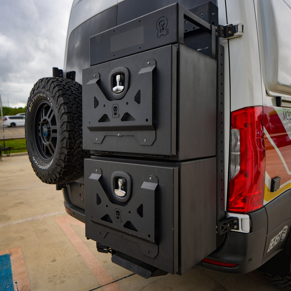 2021 Storyteller Overland Beast Mode - Preowned
